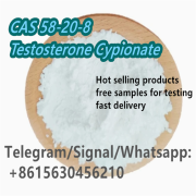 CAS 58-20-8 Testosterone Cypionate доставка из г.Гитеге