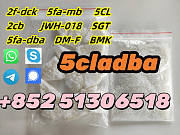 High quality 5cl 5FADBA 5cladb jwh018 4mmc sgt151 Тирана