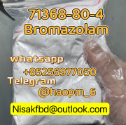 71368-80-4 Pharmaceutical Intermediates High quality inopisa kutengesa Bromazolam Artashat