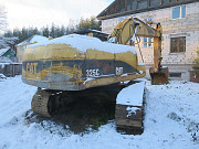 Гусеничный экскаватор CAT 325, 2004 г, 30 тонн Санкт-Петербург