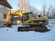 Гусеничный экскаватор CAT 325, 2004 г, 30 тонн Санкт-Петербург