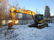 Гусеничный экскаватор CAT 325, 2004 г, 30 тонн Санкт-Петербург