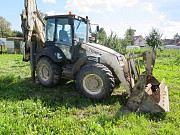 Экскаватор-погрузчик Terex 970, макс. опции Санкт-Петербург