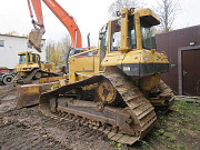 Бульдозер CAT D6N LGP, болотник, х2 шт, отл. состояние Санкт-Петербург