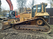 Бульдозер CAT D6N LGP, болотник, х2 шт, отл. состояние Санкт-Петербург