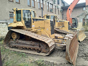 Бульдозер CAT D6N LGP, болотник, х2 шт, отл. состояние Санкт-Петербург