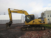 Гусеничный экскаватор Komatsu 220, 2007 г, отл. сост. Санкт-Петербург