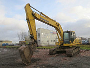 Гусеничный экскаватор Komatsu 220, 2007 г, отл. сост. Санкт-Петербург