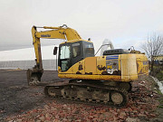 Гусеничный экскаватор Komatsu 220, 2007 г, отл. сост. Санкт-Петербург