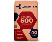 Цемент М 500 Холсим ЭкстраЦЕМ Коломна