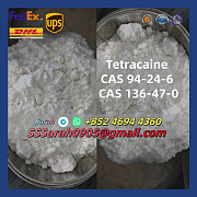 Safe Clearance CAS 94-24-6 136-47-0 100% Safe Delivery USA Europe Brazil Spain Сент-Джонс