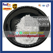 Veterinary grade Albendazole Powder CAS 54965-21-8 Saint John's