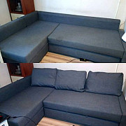 Химчистка мебели, дивана, матраса, кресла, стул. Хабаровск