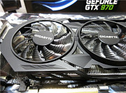 Видеокарта игровая NVIDIA GeForce GTX 970 G1Gaming Брест