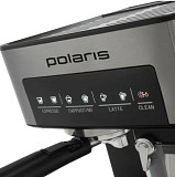 Кофеварка рожковая. Кофемашина. Polaris PCM1541E. Брест