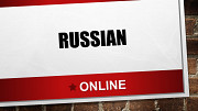 Russian as a foreign language (Online) Pretoria