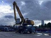 Перегружатель экскаватор кран Liebherr 954, 2010 г. Санкт-Петербург