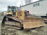 Бульдозер CAT D6N LGP, болотоход, х2 шт, отл. состояние Санкт-Петербург