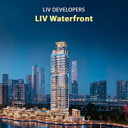 Квартиры, виллы и таунхаусы в LIV Waterfront в Дубай Марине Dubai