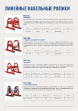 Кабельные ролики от бренда Кабель-Мастер Санкт-Петербург