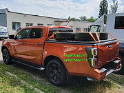 Силова алюмінієва кришка кузова Isuzu D-Max – надійність та стиль для вашого пікапа Киев