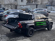 Силова кришка кузова пікапа Toyota Hilux GR Sport – максимальний захист і функціональність Киев