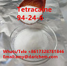 High quality 99% purity Tetracaine powder CAS: 94-24-6 Бастер