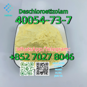 CAS:40054-73-7 Deschloroetizolam Москва