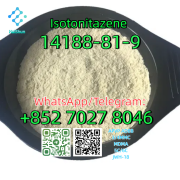 CAS:14188-81-9 Isotonitazene Москва