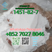 CAS:1451-82-7 2-Bromo-4′-methylpropiophenone Москва