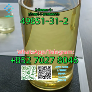 CAS:49851-31-2 2-Bromo-1-phenyl-1-pentanone Москва