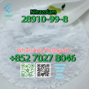 CAS:28910-99-8 Nitrazolam Москва