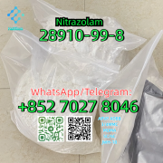 CAS:28910-99-8 Nitrazolam Москва