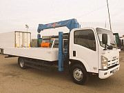 Аренда автокрана и самогруза Хабаровск