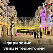 Новогодние дождики, пески, светодиоды Ташкент