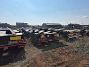 Վաճառվում է կիսակցված կոնտեյներատար* (Լավ վիճակում, մատչելի գին) Октембер