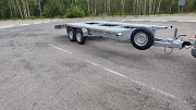 Прицеп автовоз 465*210*3500 доставка из г.Смоленск