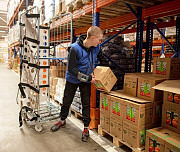 Комплектовщик заказов (оплата раз в неделю) Воронеж