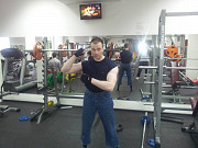 Сторож для фитнес центра Москва