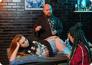 Тату курсы в Екатеринбурге Екатеринбург