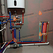 Услуги сантехника в Краснодаре «Сан-Краснодар» Краснодар