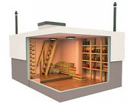 Строим бункер - погреб. Ростов-на-Дону