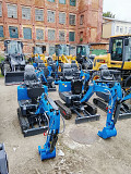 Продажа нового мини-экскаватора Rippa R10 5 Пенза