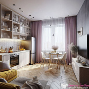 Дизайн интерьера, консультирование, авторский надзор Кокшетау