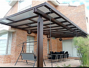 Строим заборы, навесы, ворота, откатные ворота и калитки в Самаре и Самарской области. Самара