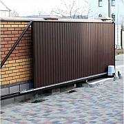 Строим заборы, навесы, ворота, откатные ворота и калитки в Самаре и Самарской области. Самара