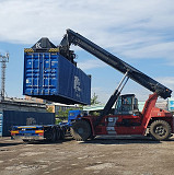 Доставка груза грузоперевозки в Норильск (Дудинку) из Красноярска Красноярск