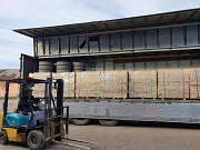 Доставка груза грузоперевозки в Норильск (Дудинку) из Красноярска Красноярск