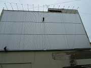 Альпинисты. Все виды монтажных работ. Покраска, помывка фасада Санкт-Петербург