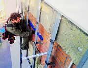 Альпинисты. Все виды монтажных работ. Покраска, помывка фасада Санкт-Петербург